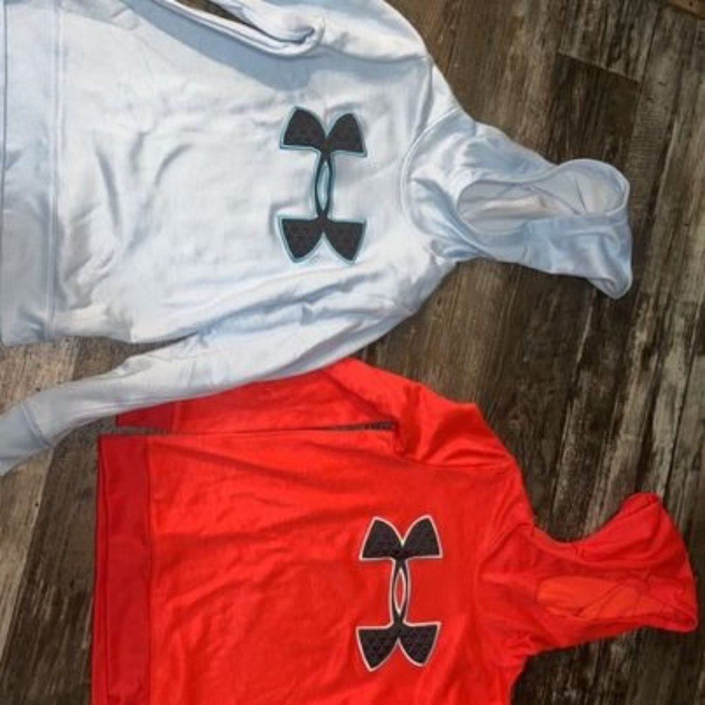Under Armour Hoodies